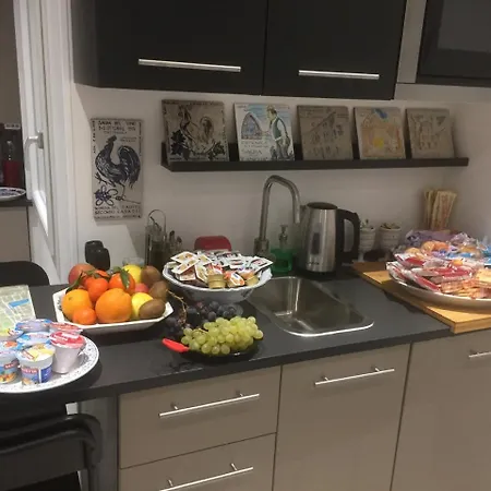 La Stadera Отель *