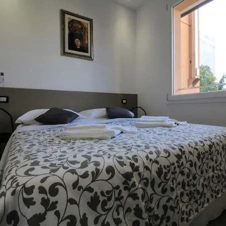 La Stadera Hotel Rávena