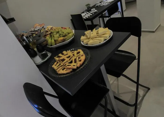 La Stadera Hotel Rávena